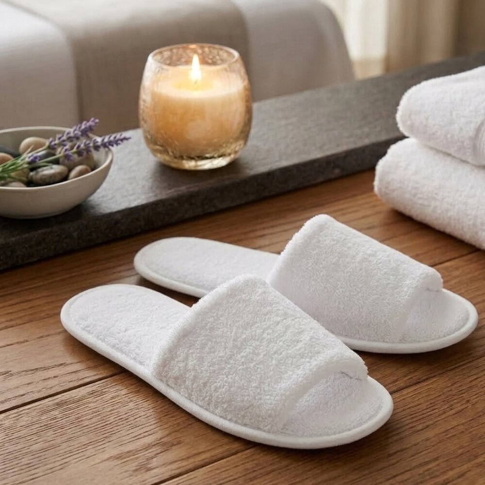 PLUSH & SOFT SPA Slippers - NEW